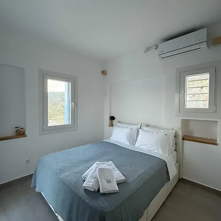 Manesi Villa Kithnos